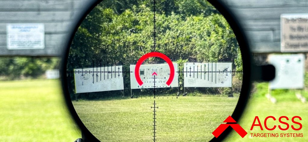 Primary Arms ACSS Reticle