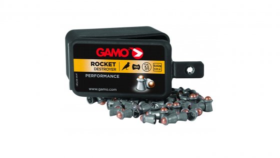 Diabolo Gamo Rocket 5,5mm 100st
