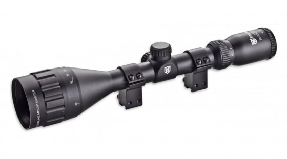 Lunette de visée Nikko Stirling Mountmaster 4-12x50