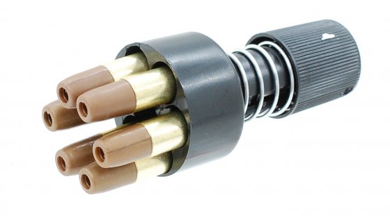 Rychlonabíječ pour revolvers ASG Dan Wesson 4,5mm