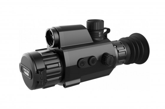 Lunette de visée thermovision LRF Hikmicro PANTHER PQ50L