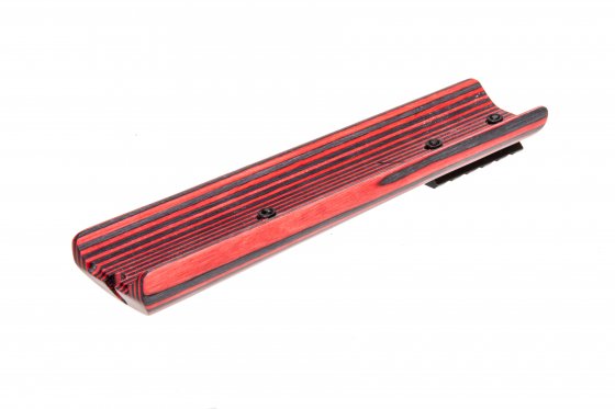 Garde-main AirMaks Katran Red Lamino