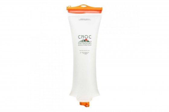Bouteille pliable CNOC Vecto 3l Water Container 42 mm orange