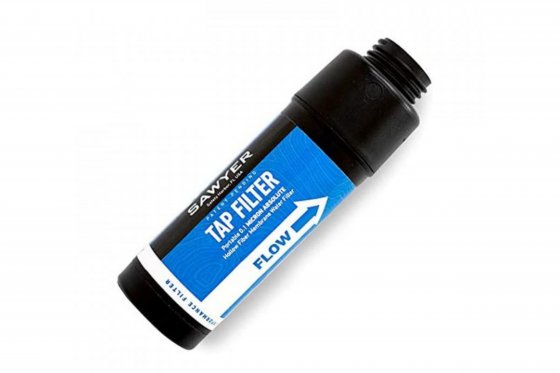 Filtre de voyage pour eau SAWYER SP134 TAP Filtration System