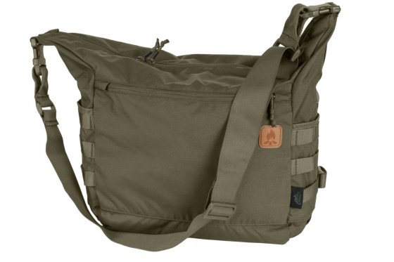 Bushcraft Satchel tas Helikon-Tex RAL 7013