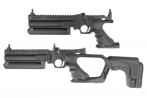 Luchtpistool Hatsan Jet II 5,5mm