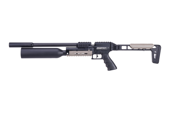 Luchtbuks Snowpeak AP900 B Mercury 5,5mm