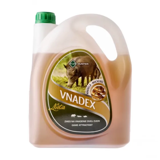 Lokvoer Vnadex Nectar 4 kg Gerookte makreel