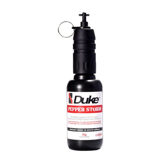 Pepperspraygranaat Duke Pepper Storm Tripwire Kit