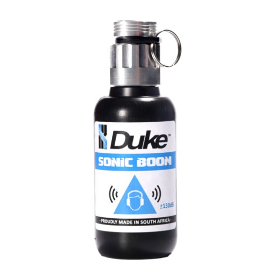 Akoestische verdedigingsgranaat Duke Sonic Boom Kit