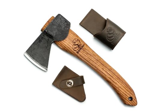Hache BeaverCraft Compact Axe Woodcarving AX1
