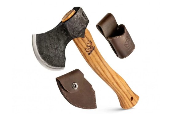Hache BeaverCraft Bushcraft Splitting Axe AX3