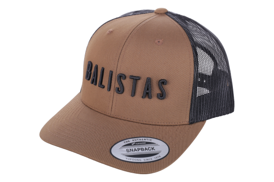 Pet BALISTAS Heritage - Trucker Coyote Brown/Black