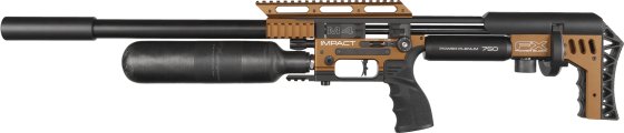 Carabine à air comprimé FX Impact M4 Sniper 5,5mm Copper