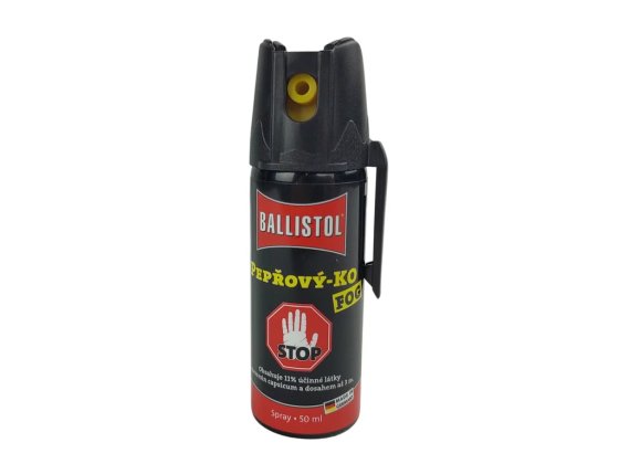 Verdedigingsspray KO FOG 50ml