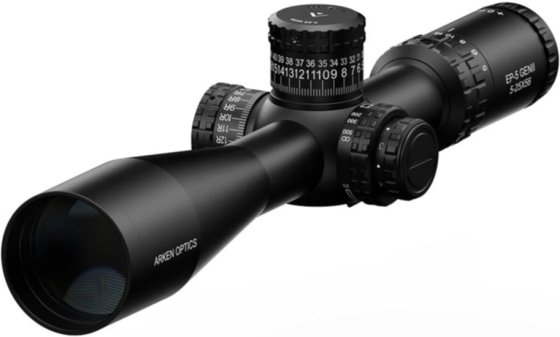 Richtkijker Arken EP-5 GENII 5-25x56 FFP VPR MOA