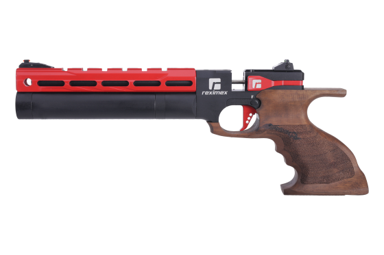 Luchtdrukpistool Reximex RPA Race Red 5,5mm