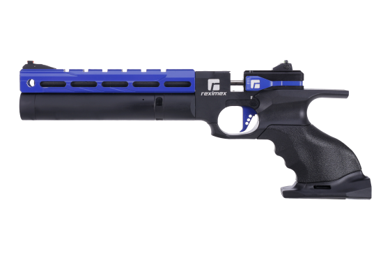 Luchtpistool Reximex RP Race Blue 5,5mm