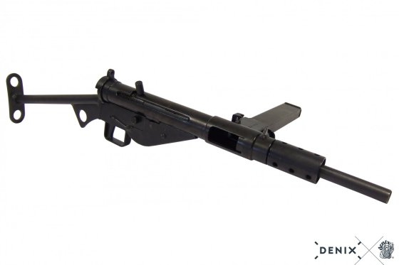 Réplique STEN Mark II, Grande-Bretagne 1940