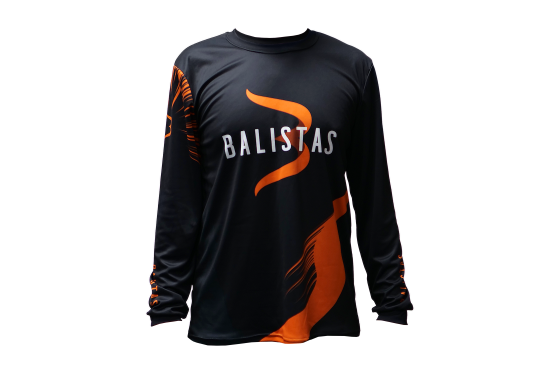 Maillot de compétition BALISTAS manches longues