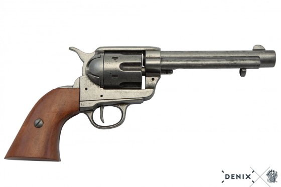 Réplique Colt Peacemaker 5½", USA 1873 – gris