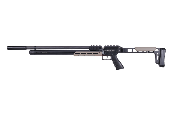 Luchtbuks Snowpeak AP1000 Mercury 5,5mm