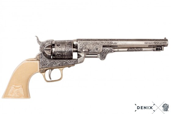 Réplique Colt Navy 1851