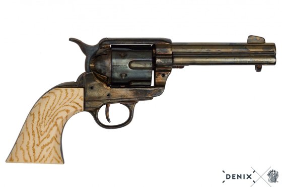Réplique Colt Peacemaker 4,75", USA 1873