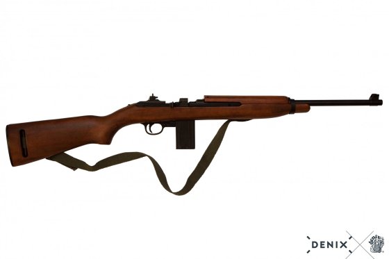 Réplique M1 Carbine avec bretelle, USA 1941