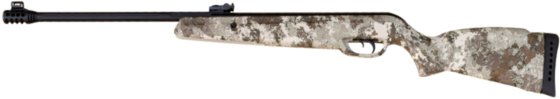 Carabine à air comprimé Gamo Wild Alpine STR 4,5mm 19J