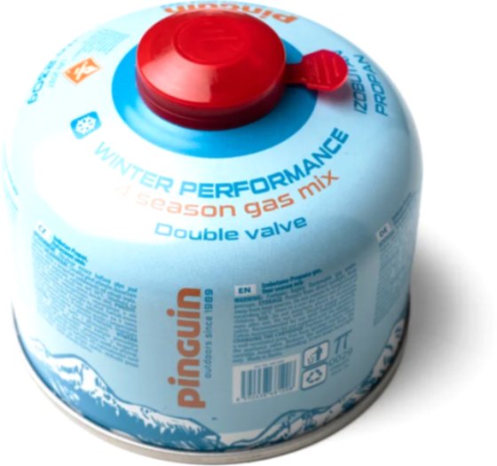 Cartouche de gaz hivernale Pinguin Winter Performance 230g