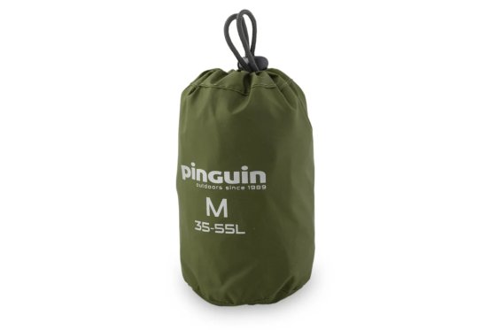 Regenhoes voor rugzak Pinguin Raincover M khaki
