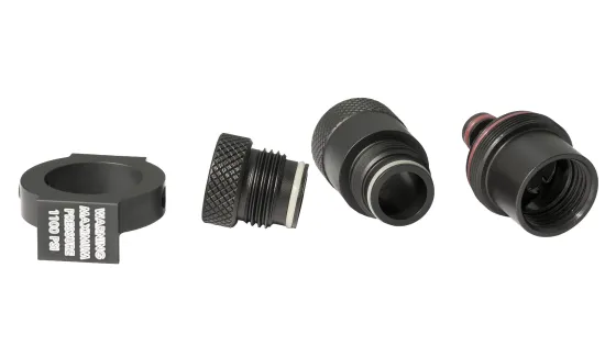 Kit de puissance Mercury Rise IntruBuster Gen2 CO2 / HPA