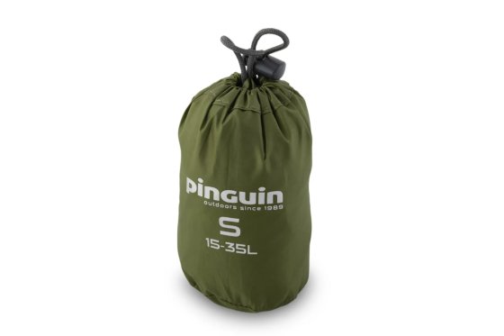 Rugzakregenhoes Pinguin Raincover S khaki