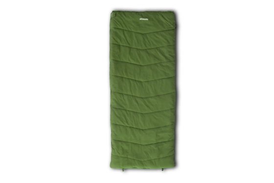 Slaapzak Pinguin Travel PFM 190cm khaki rechts