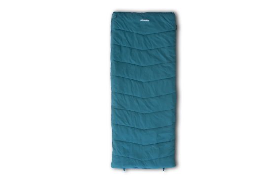 Sac de couchage Pinguin Travel PFM 190cm petrol droit