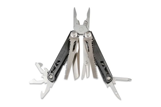 Multifunctioneel mes Nordic Pocket Saw Multi-Tool 13