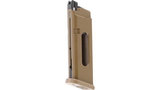 Chargeur Glock 19X MOS BlowBack BB CO2 Coyote