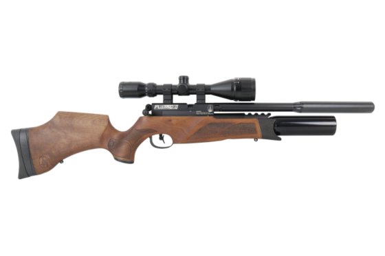 Carabine à air comprimé BSA R12 CLX Walnut 5,5mm