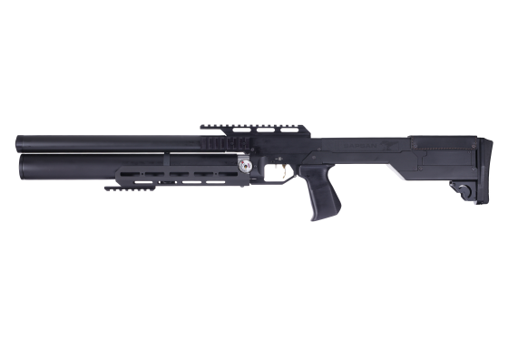 Luchtgeweer Zbroia Sapsan TAC-M 550/300 5,5mm