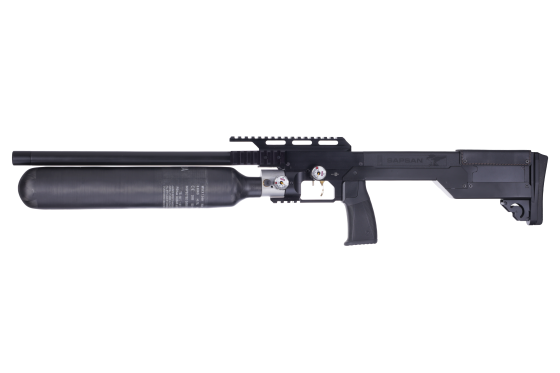 Luchtgeweer Zbroia Sapsan TAC-MC 550/700 5,5mm