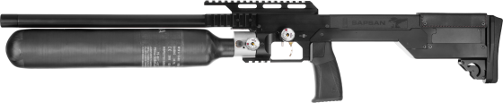 Luchtgeweer Zbroia Sapsan TAC-MC 550/700 5,5mm