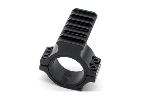 Montagering 30 mm met weavermontage