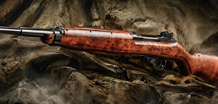 Banner Crosman M1