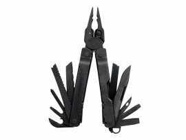 Multitool Leatherman Super Tool 300 zwart