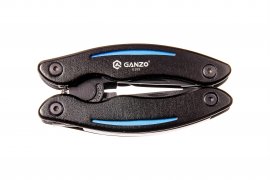 Multitool Ganzo G109 bleu