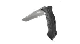 Couteau Walther Black Tac Tanto Pro
