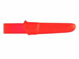 Couteau Morakniv Companion F Rescue rouge inox