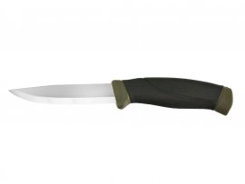 Couteau Mora Companion MG vert