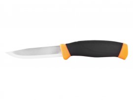 Couteau Morakniv Companion orange inox